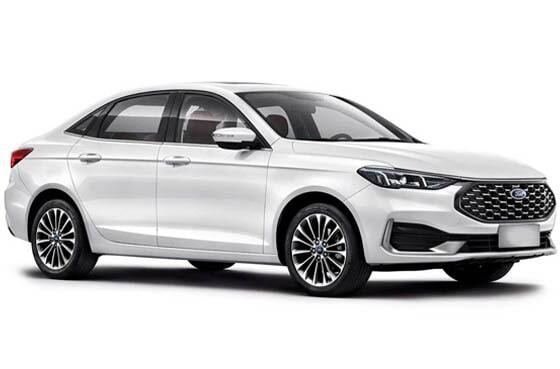 Ford Escort 2021 rent in Dubai