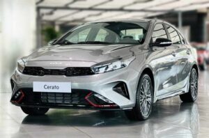 Rent Kia Cerato in Dubai