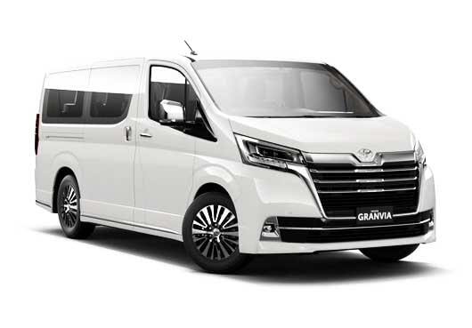 Toyota Granvia