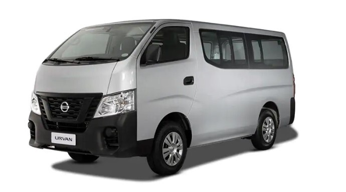 nissan urvan