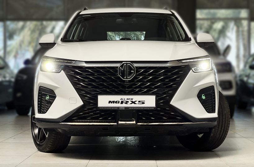 MG RX5