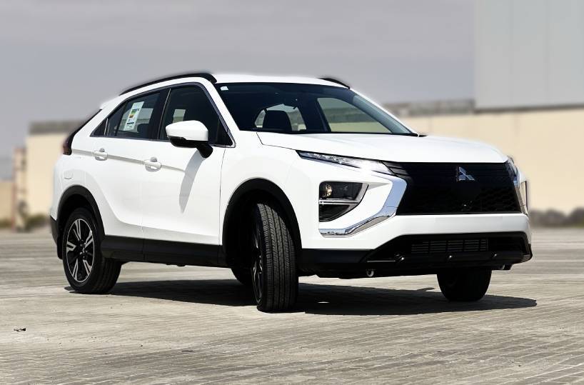 Mitsubishi Eclipse Cross 2024