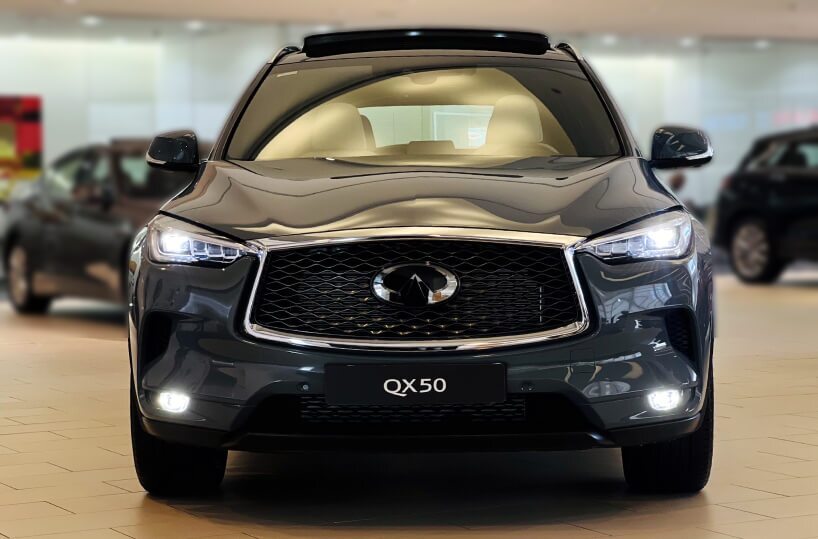 Infiniti QX50