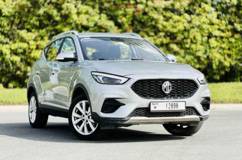 MG ZS 2025 –