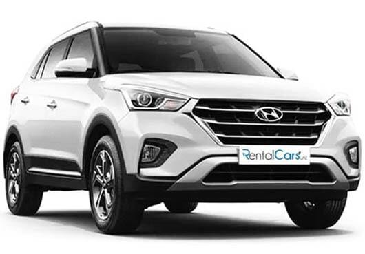 Rent Hyundai creta 2020