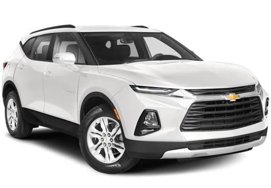 Chevrolet Blazer 2021 for rent in dubai