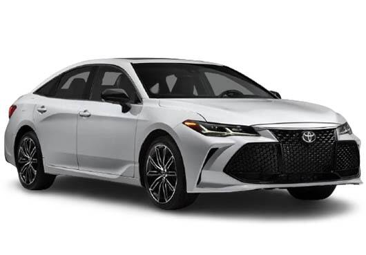 Toyota Avalon 2021 rent in Dubai