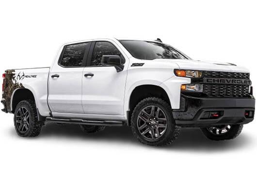 Chevrolet Silverado 2021 rent a car Dubai