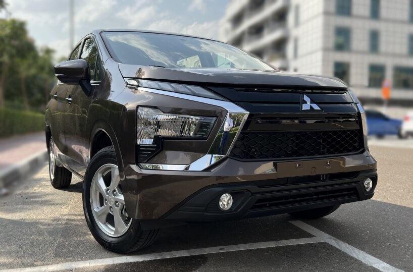 Rent Mitsubishi Xpander in Dubai
