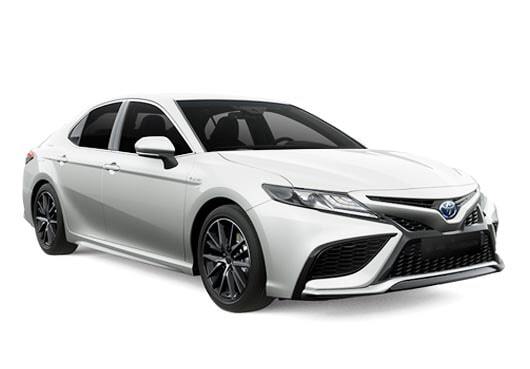 Toyota Camry 2021-hybrid-rental-dubai