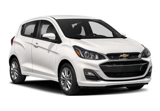Rent Chevrolet Spark 2022 in Dubai