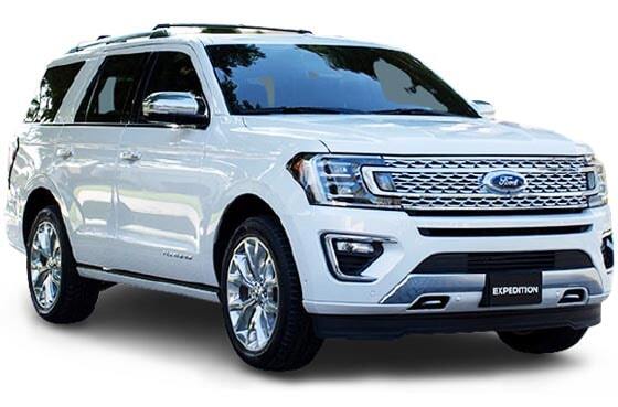 Ford Expedition 2021 rent in Dubai