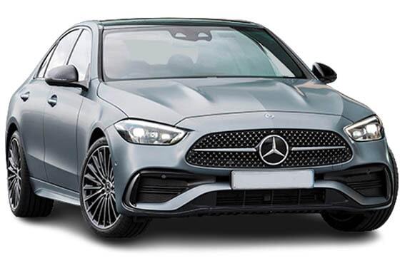 Mercedes C Class rent a car Dubai