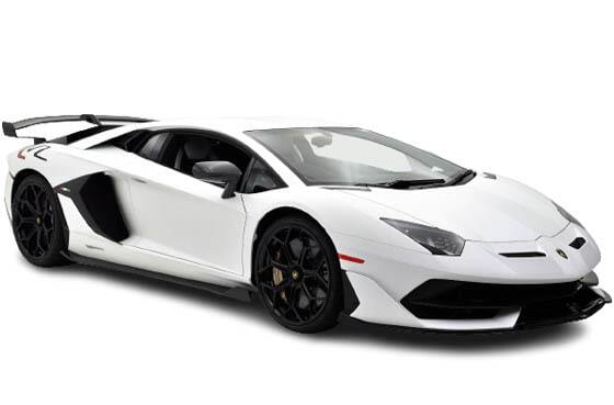 Lamborghini Aventador rent a car Dubai