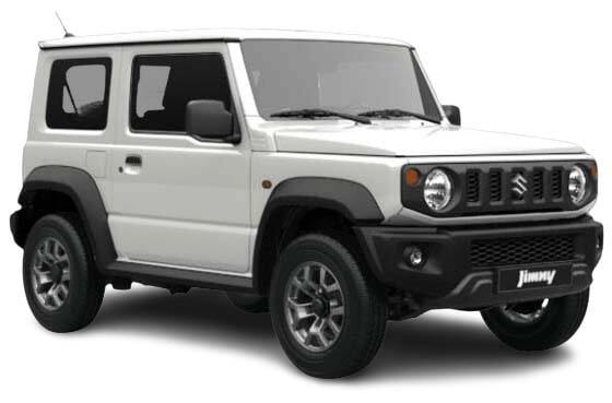 Suzuki Jimny 2021 rent a car Dubai