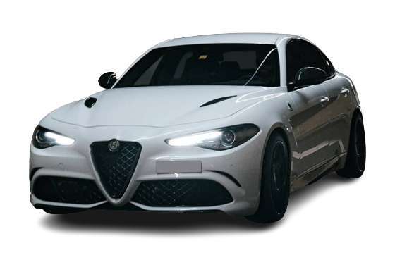 Alfa Romeo Giulia Quadrifoglio