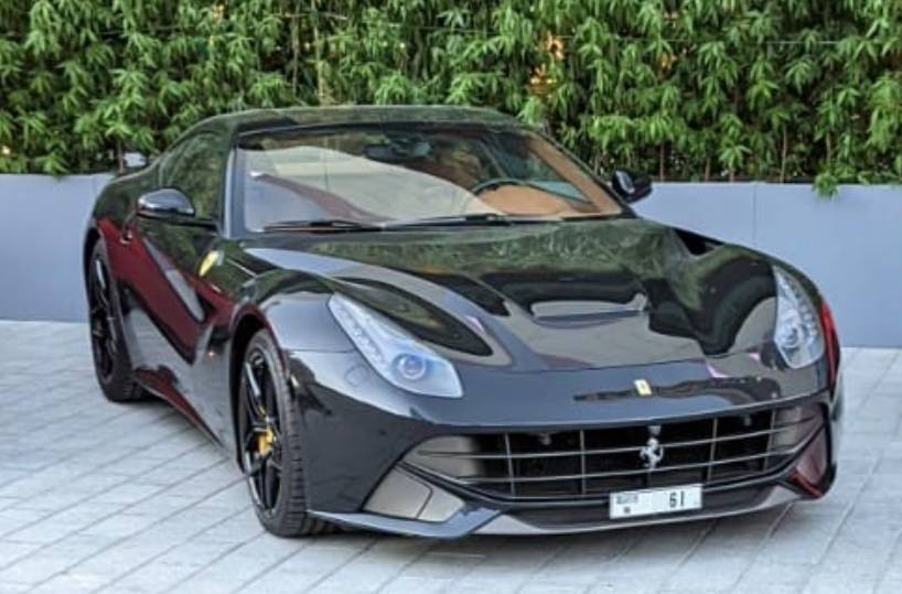 Ferrari F12 Berlinetta