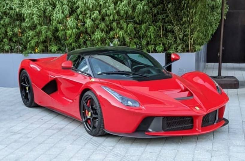 Ferrari Laferrari