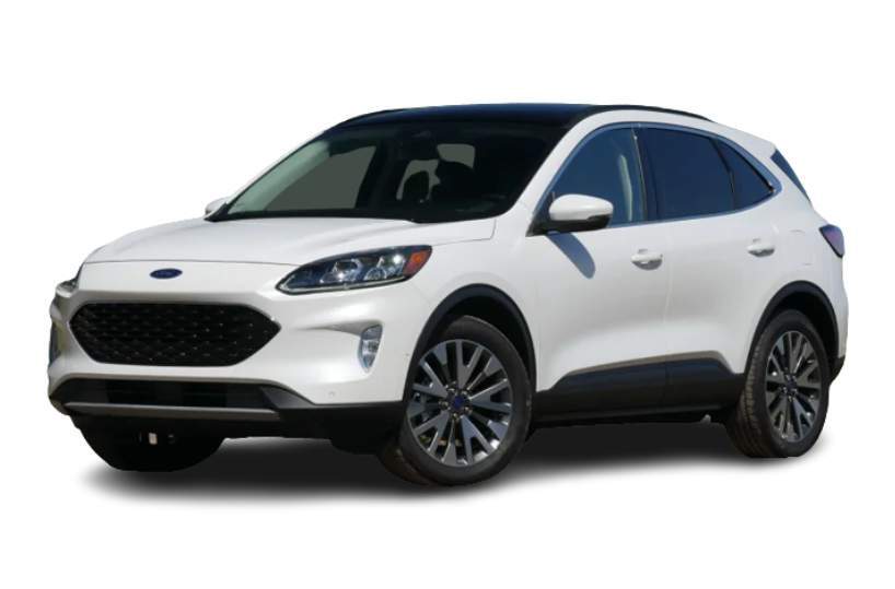 Rent Ford Escape in Dubai