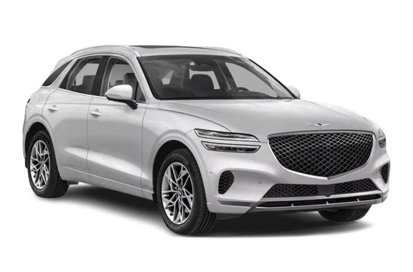 Rent Genesis GV70 in Dubai