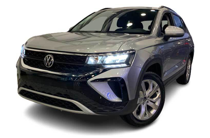 Rent Volkswagen Taos 2023 in Dubai