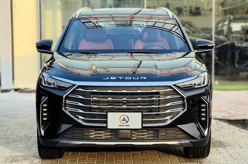Rent Jetour X70 Plus Luxury 2024 in Dubai