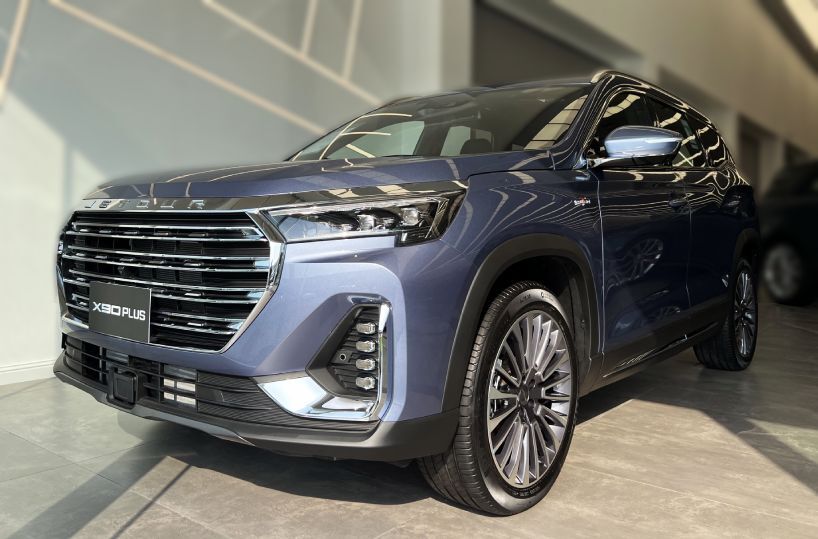 Rent Jetour X90 Plus in Dubai UAE