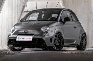 Rent Abarth 500C in Dubai UAE