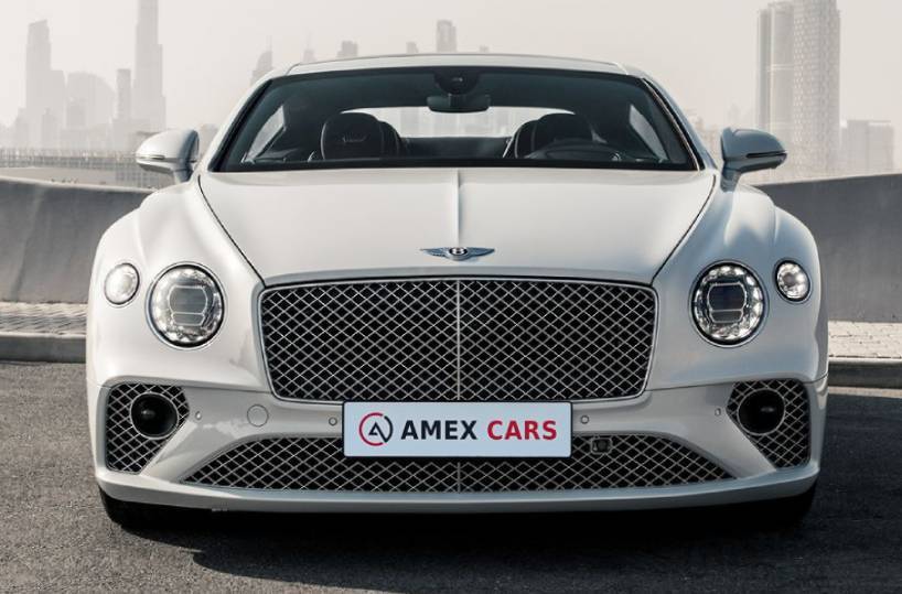 Rent Bentley in Dubai UAE