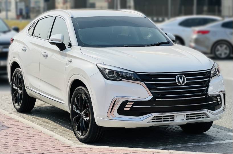 Rent Changan CS 85 in Dubai from Amex Car Rental