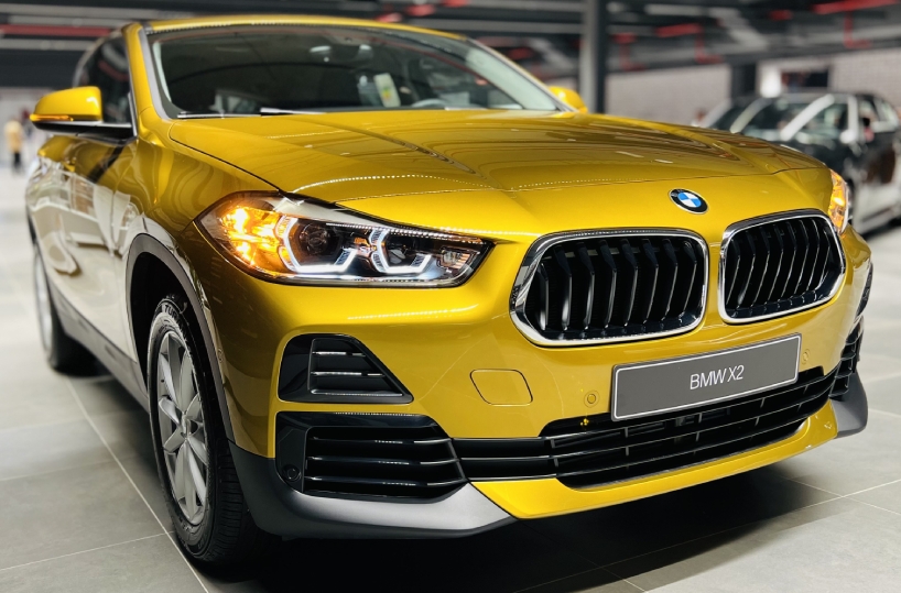 Rent BMW X2 in Dubai (5)