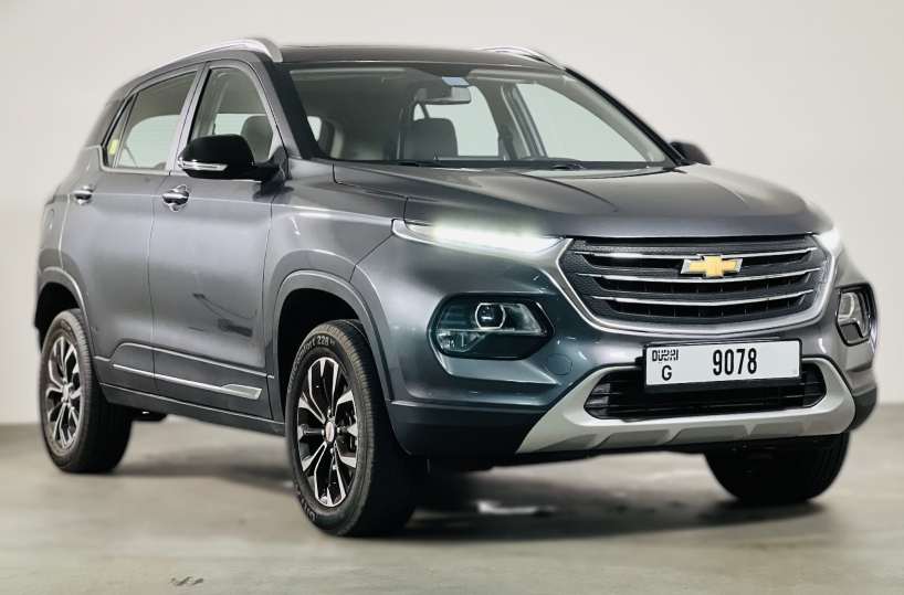 Rent Chevrolet Groove in Dubai