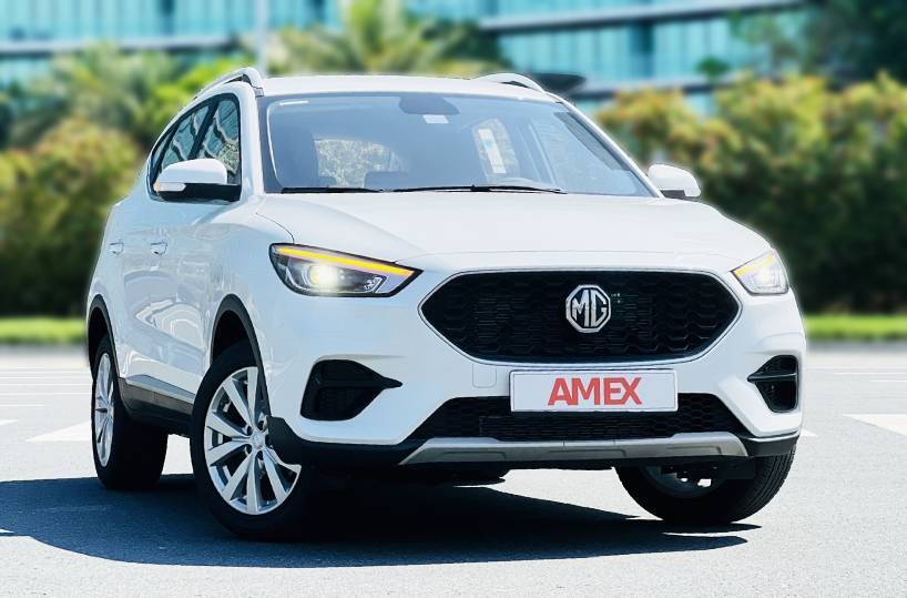 Rent MG ZS in Dubai (4)