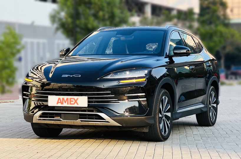 تأجير بي واي دي سونغ بلس في Dubai (3)