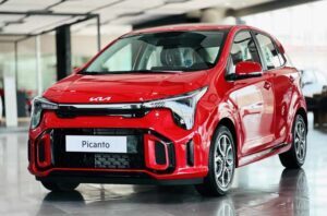 Rent Kia Picanto in Dubai (2)