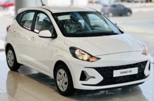 استئجار هيونداي جراند i10 في دبي