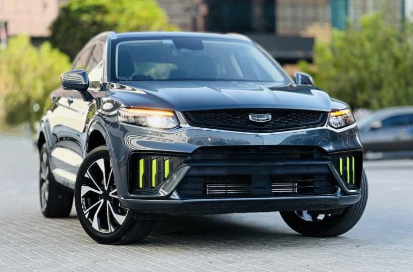 Geely Tugella