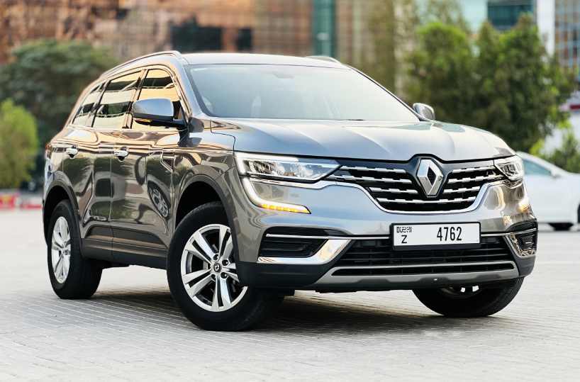 Rent a car Dubai - Renault Koleos