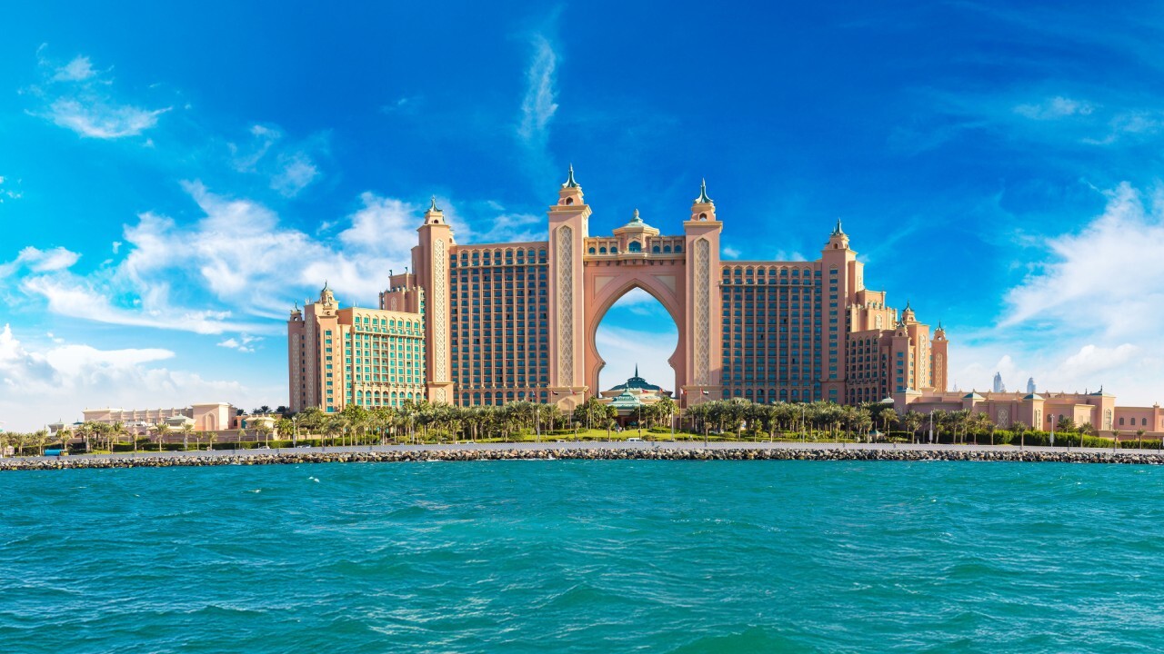 Atlantis - The Palm