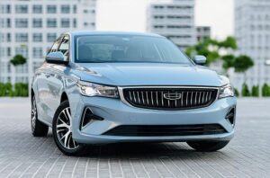Geely Emgrand 2026 Dubai Car Rental