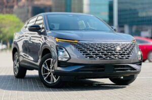 Rent Omoda C5 in Dubai