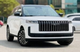 Rent Jaecoo J5 in Dubai from Amex Car Rental