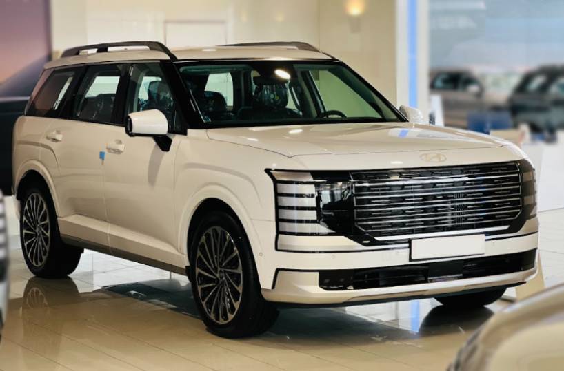 Rent Hyundai Palisade 2026 in Dubai from Amex Car Rental LLC