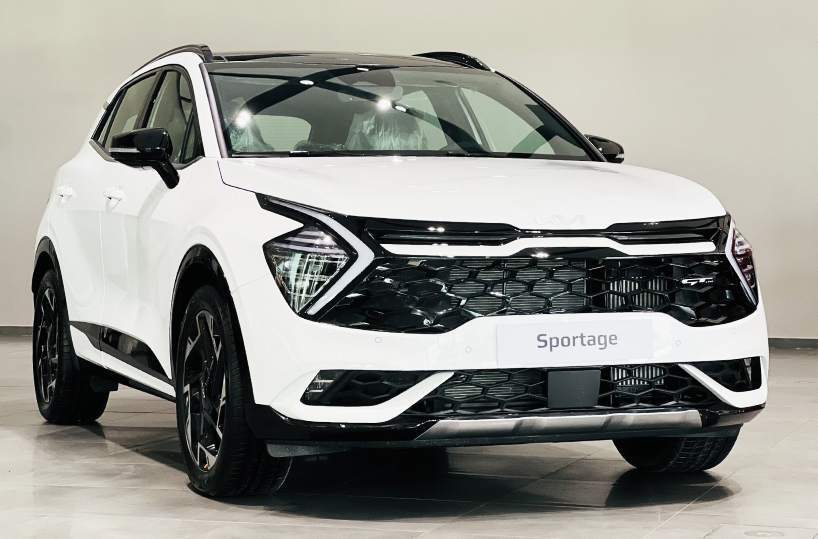 تأجير كيا سبورتاج في Dubai (4)