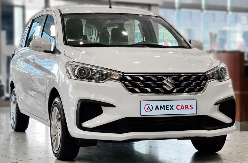 Rent Suzuki Ertiga in Dubai